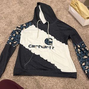 Carharrt hoodie size medium